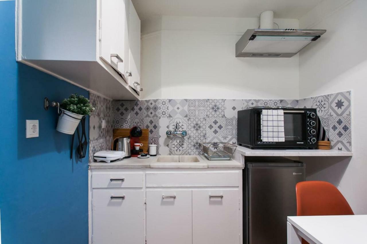 Stylish City-Break 1Bdr Cozy Refurbished Apartment Atina Dış mekan fotoğraf