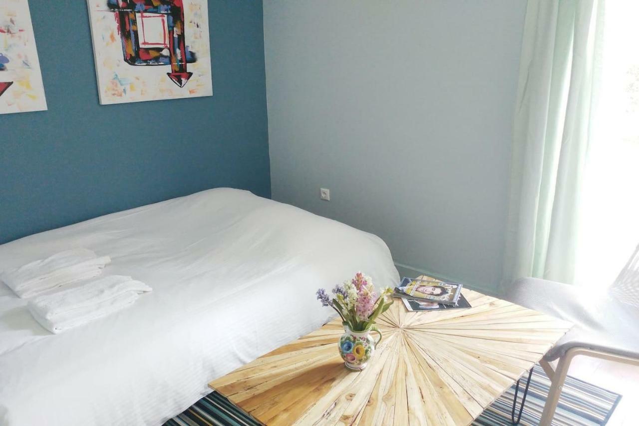 Stylish City-Break 1Bdr Cozy Refurbished Apartment Atina Dış mekan fotoğraf